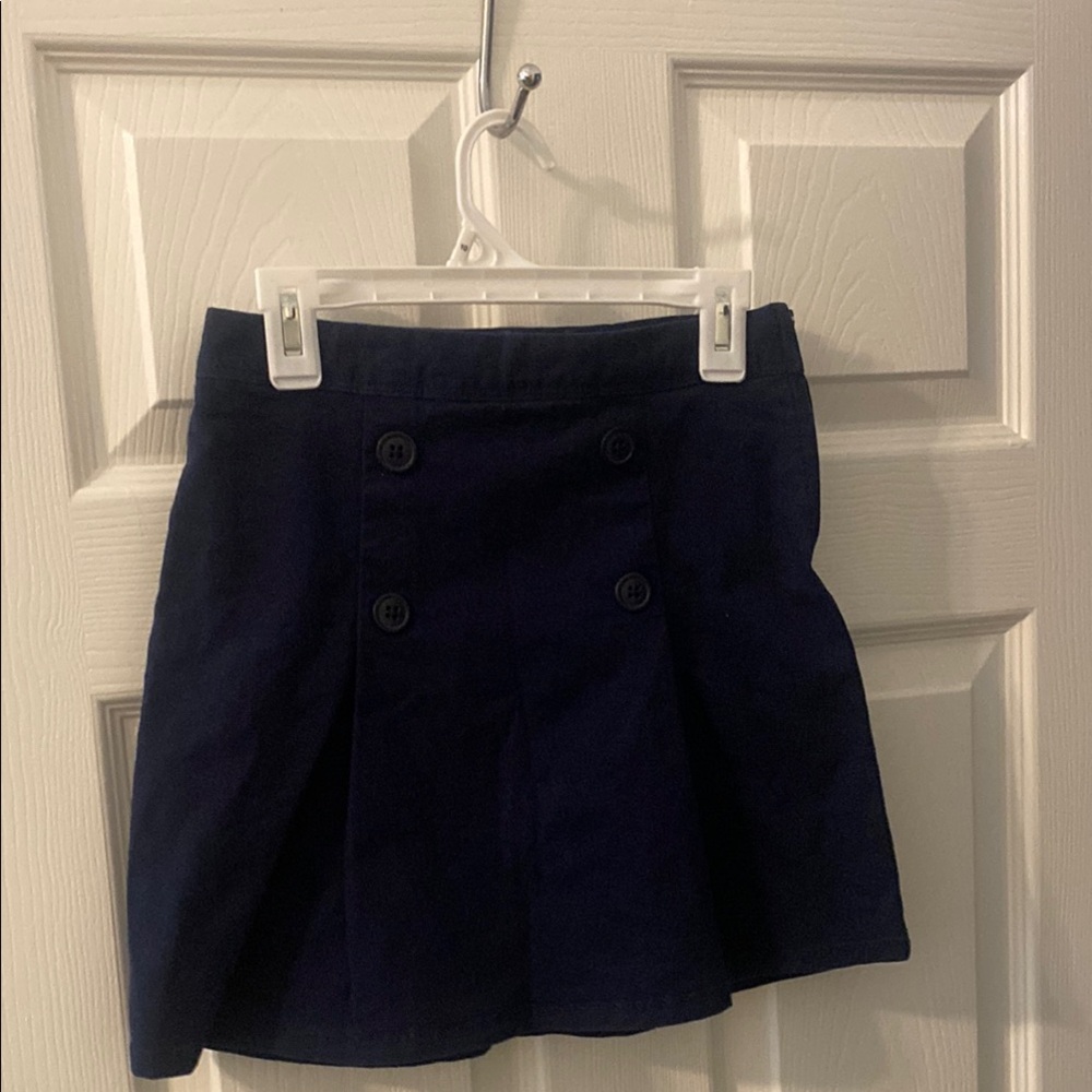The Children's Place Navy Skort